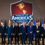 EUA formam coalizão militar com 12 países da América Latina