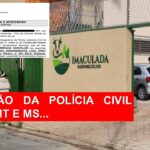 OPERAÇÃO DA POLÍCIA CIVIL ATINGE MT E MS