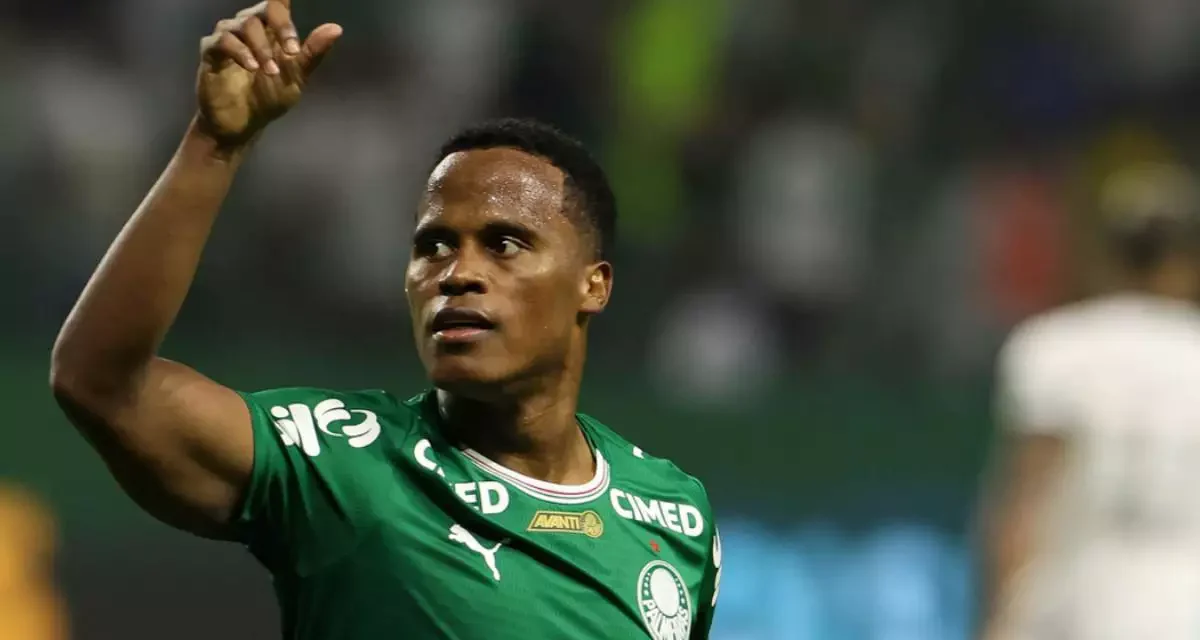 Palmeiras derrota Botafogo e assume liderança do Campeonato Brasileiro