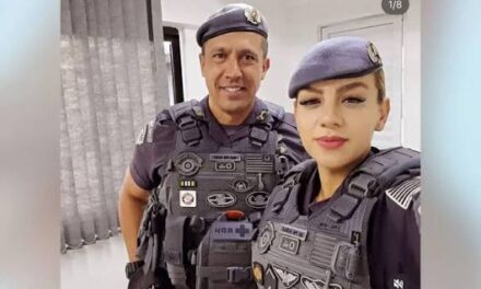 Polícia Civil prende PM Geraldo Leite indiciado por feminicídio