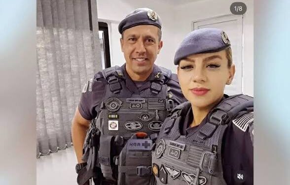 Polícia Civil prende PM Geraldo Leite indiciado por feminicídio