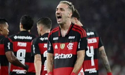 Flamengo derrota Remo por 3 a 0 e entra no G4 do Brasileiro