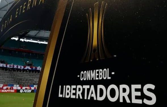 Conmebol sorteia grupos da Copa Libertadores 2026