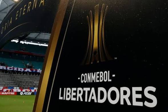 Conmebol sorteia grupos da Copa Libertadores 2026