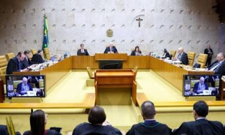 Plenário físico do STF vai julgar decisão que prorrogou CPMI do INSS