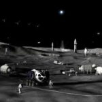 Nasa gastará US$ 20 bilhões em base na Lua e cancela estação orbital