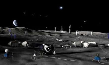 Nasa gastará US$ 20 bilhões em base na Lua e cancela estação orbital