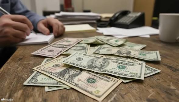 Dólar encosta em R$ 5,25 com agravamento da guerra no Oriente Médio