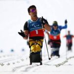 Esqui brasileiro mira 2ª medalha paralímpica em adeus a Milão-Cortina