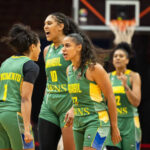 Seleção feminina de basquete enfrenta o Mali no Pré-Mundial