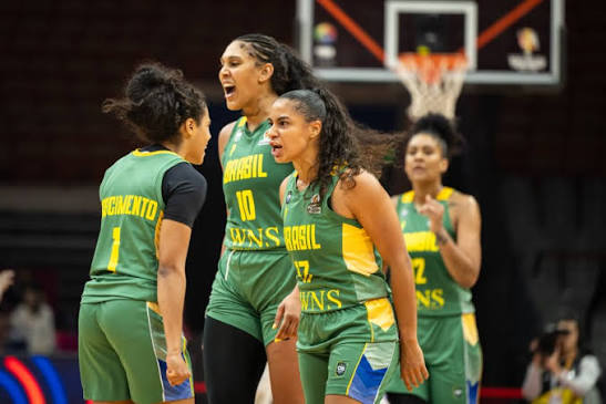 Seleção feminina de basquete enfrenta o Mali no Pré-Mundial