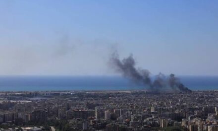 Israel ataca centro de Beirute em uma expansão da guerra