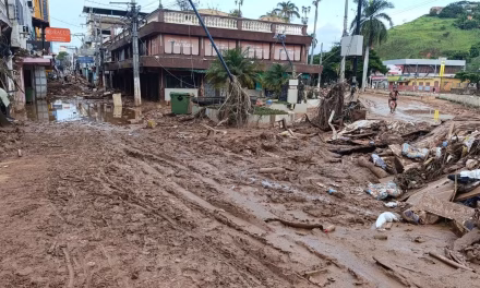 Após enchentes, Ubá confirma primeira morte por leptospirose