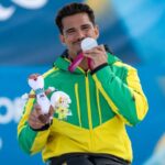 Cristian Ribera fatura pódio inédito para o Brasil na Paralimpíada