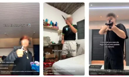 PF abre inquérito sobre vídeos que incitam ódio a mulheres no TikTok