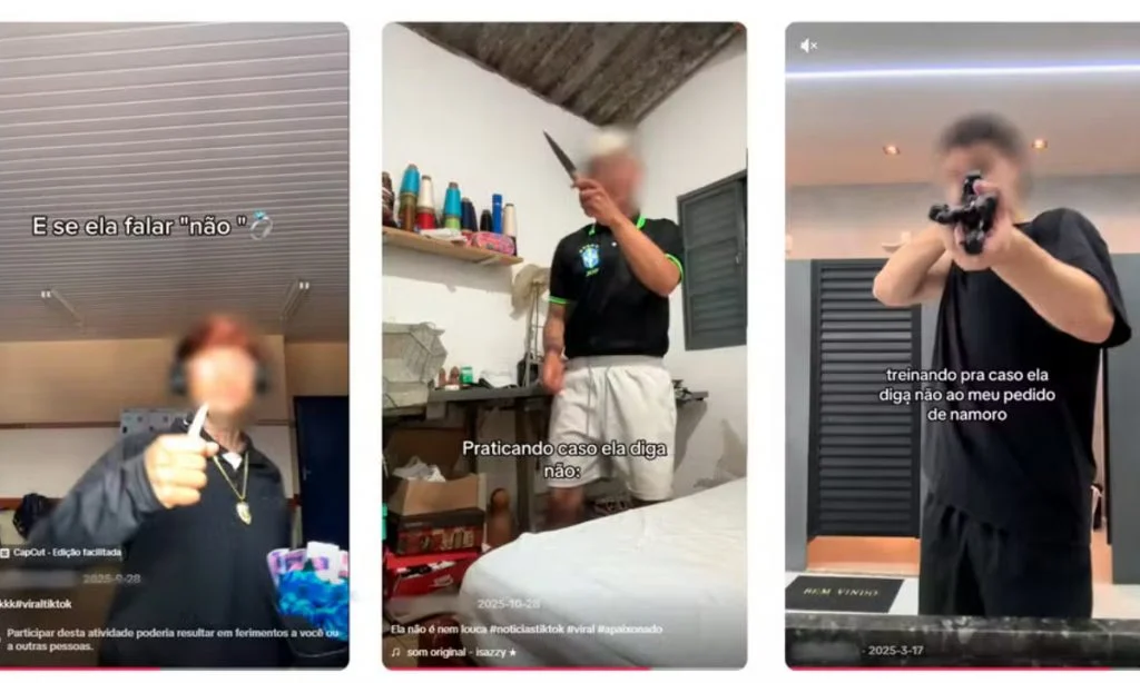 PF abre inquérito sobre vídeos que incitam ódio a mulheres no TikTok