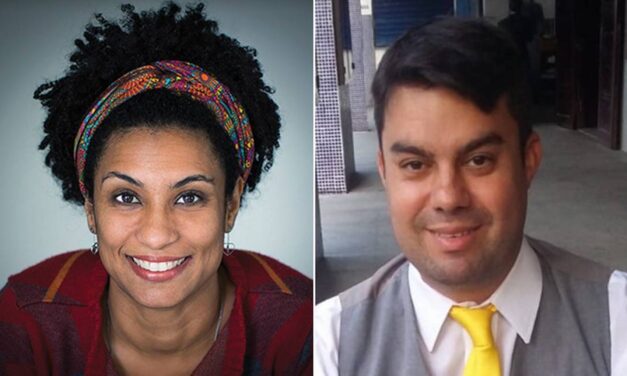 Missa relembra os oito anos do assassinato de Marielle e Anderson