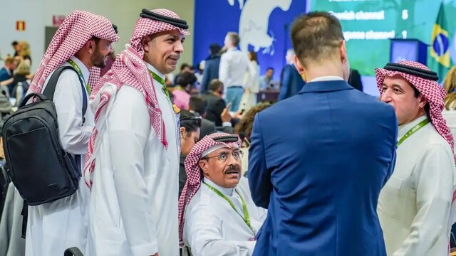 Diversidade marca cerimônia de abertura da COP15 em Campo Grande