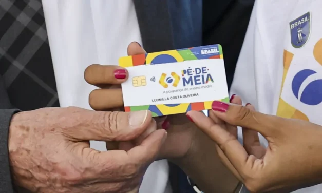 Confira as datas de pagamento da primeira parcela do Pé-de-Meia 2026