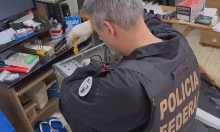 PF cumpre mais de 30 mandados por abuso contra crianças e adolescentes