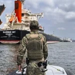 PF faz operação para combater tráfico de drogas no Porto de Santos