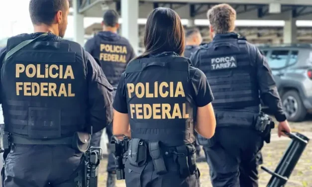 PF faz operação para combater apologia ao nazismo na internet