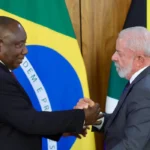 Lula: Brasil e África do Sul devem focar em autonomia para autodefesa