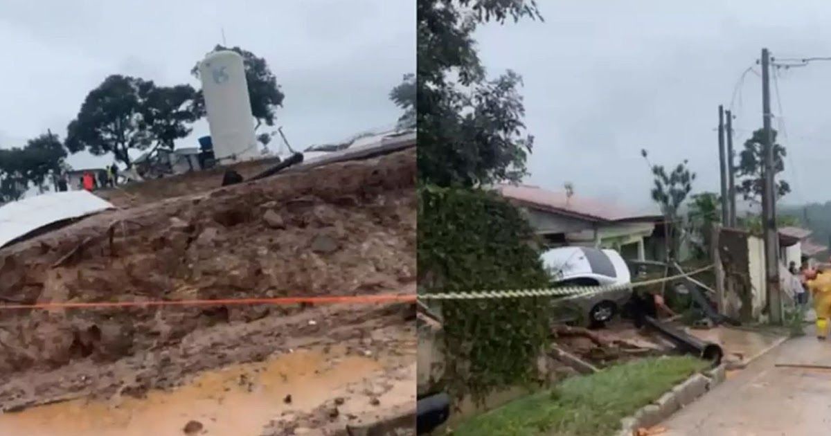 Sabesp pagará auxílio para atingidos por rompimento de reservatório