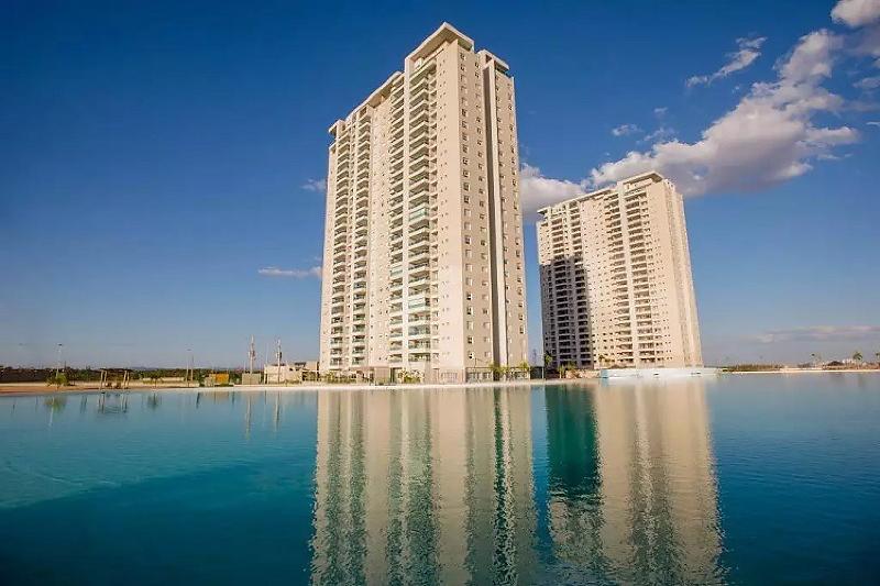 Disputa pelo poder em condomínio de luxo vira caso judicial em Cuiabá