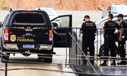 Ex-assessor ligado a lobista de MT é preso por monitorar delegado