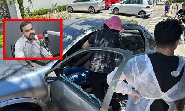 Justiça confirma absolvição de coronel da PM que matou assaltante para defender a família em Cuiabá