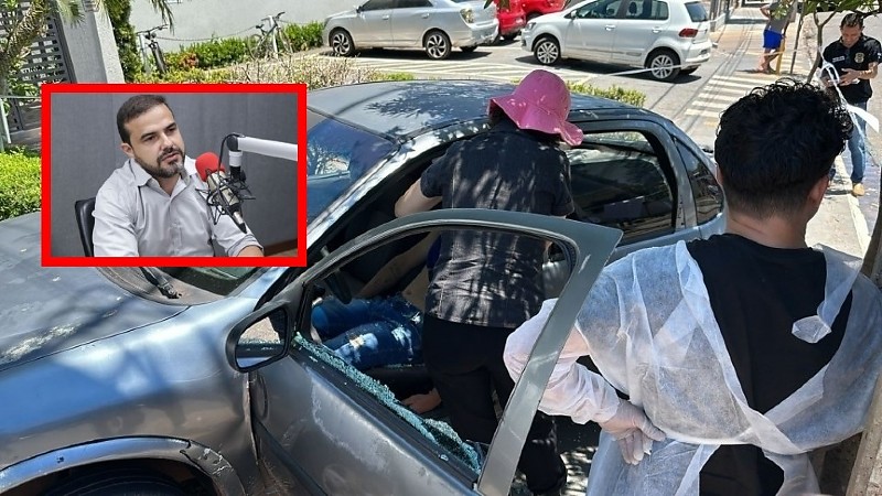 Justiça confirma absolvição de coronel da PM que matou assaltante para defender a família em Cuiabá