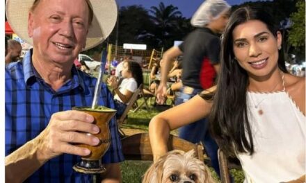 Até que a política nos separe.