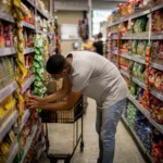 Consumo em supermercados cresce 1,92% no primeiro trimestre
