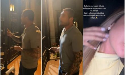 Influenciadora de MT diz ter sido agredida por advogado em SP