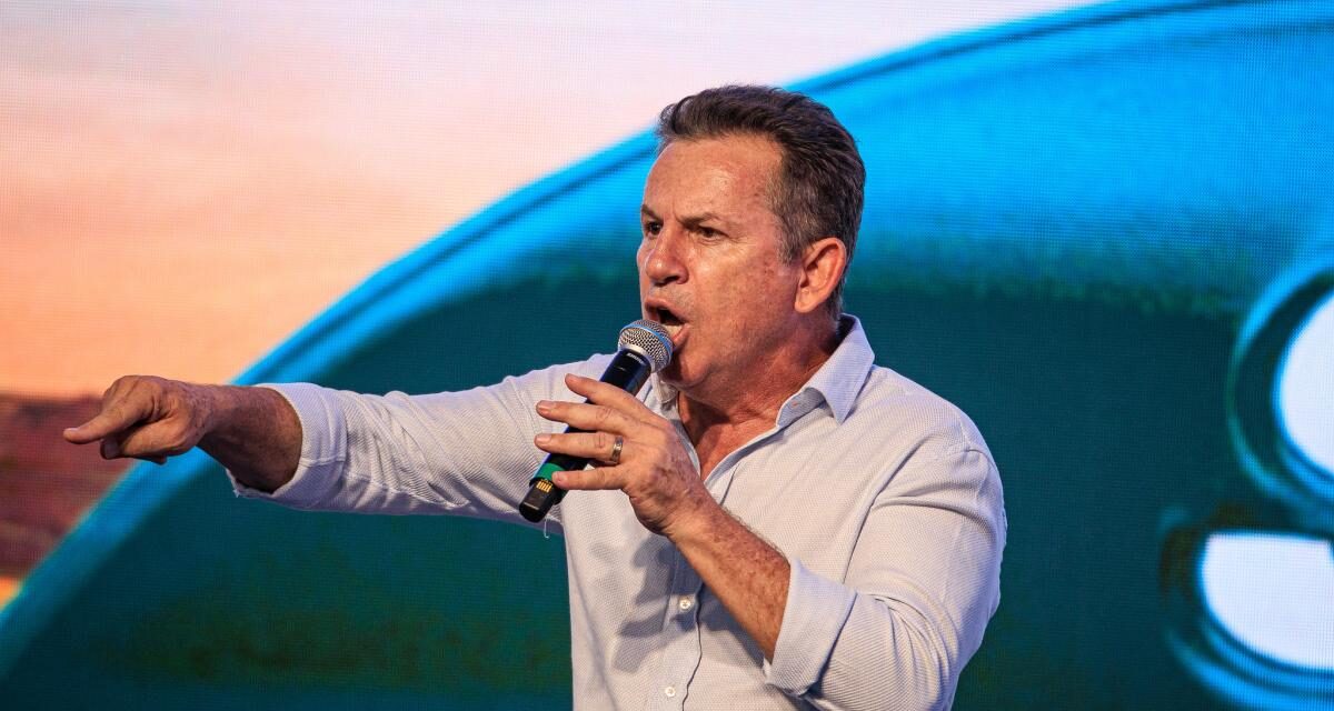 Mauro Mendes diz que 8 de Janeiro foi uma ‘farsa’ e que o ‘tempo do PT acabou’