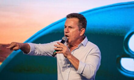 Mauro Mendes diz que 8 de Janeiro foi uma ‘farsa’ e que o ‘tempo do PT acabou’