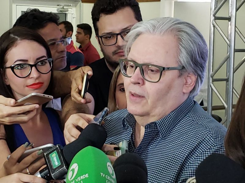 MPF denuncia ex-secretário de Cuiabá por fraude em compras da Covid