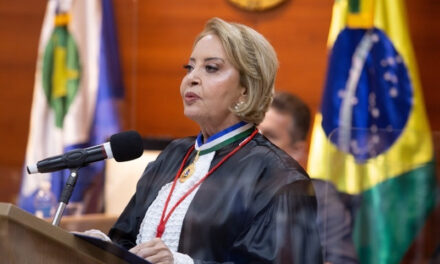 Desembargadora do TJ é acusada de favorecer ex-secretário de MT envolvido em corrupção