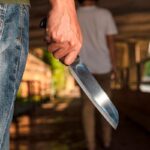 Homem leva facada durante briga em fazenda de Carlinda