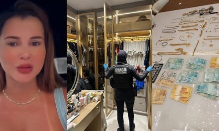 Alvo de operação, influenciadora do Tigrinho de VG chora e reage a críticas: “Se houver crime, quem vai pagar somos nós”