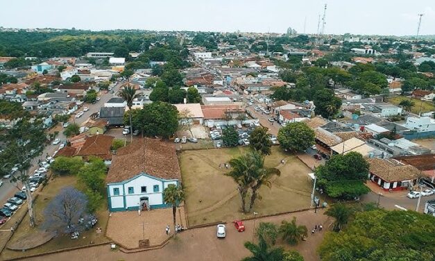 Juiz manda despejar inquilino que deve R$ 50 mil em aluguéis em Chapada dos Guimarães