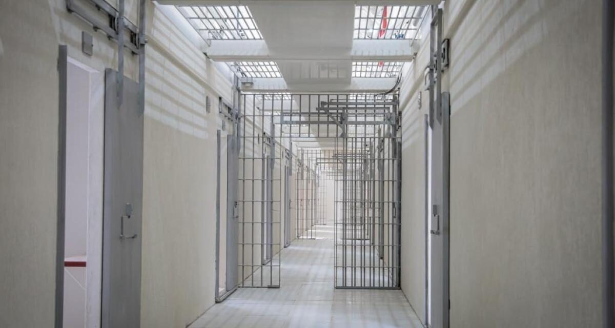 Princípio de motim é registrado em unidade prisional de MT