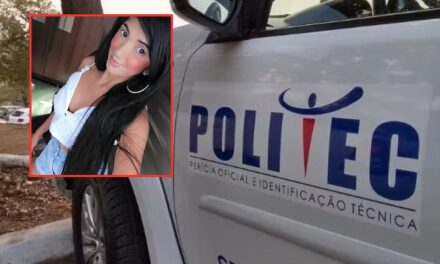 Mulher é encontrada morta em quitinete; vizinho com histórico de ameaça é suspeito