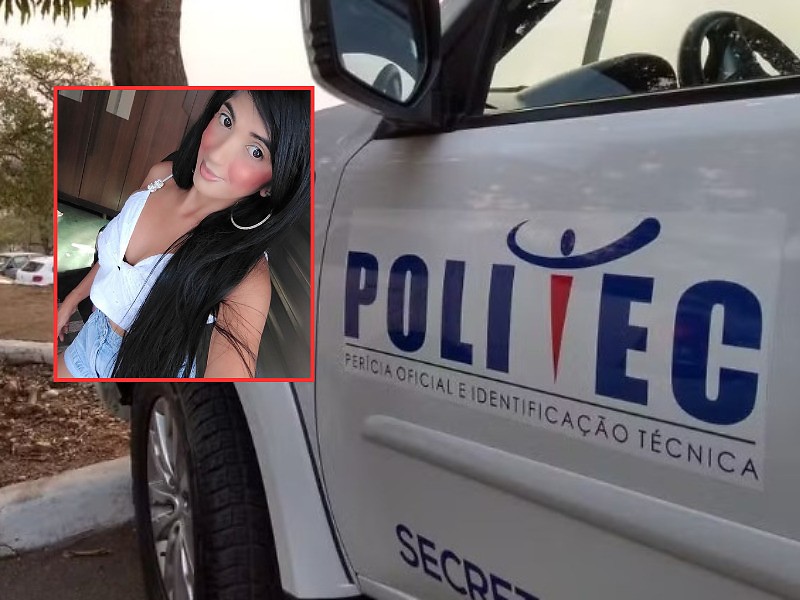 Mulher é encontrada morta em quitinete; vizinho com histórico de ameaça é suspeito