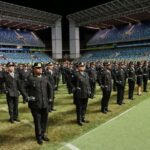 Governo de MT promove 1.015 oficiais e praças da Polícia Militar