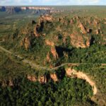Parque de Chapada; Concessão ainda está na fase inicial