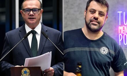 TRE mantém vídeo em que pré-candidato diz que Wellington Fagundes deveria ser preso