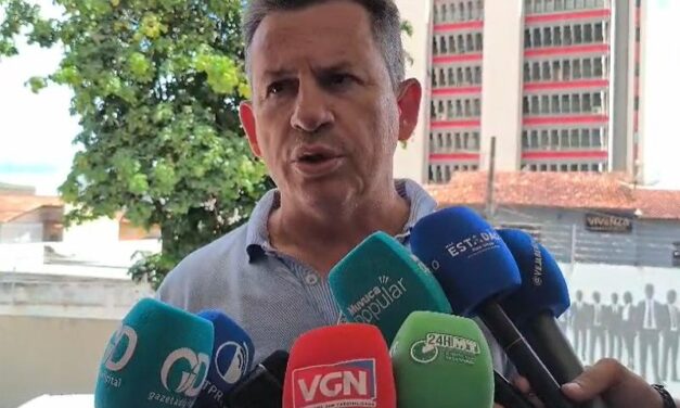 Mauro diz que Botelho aceitou sair do União para ajudar chapa