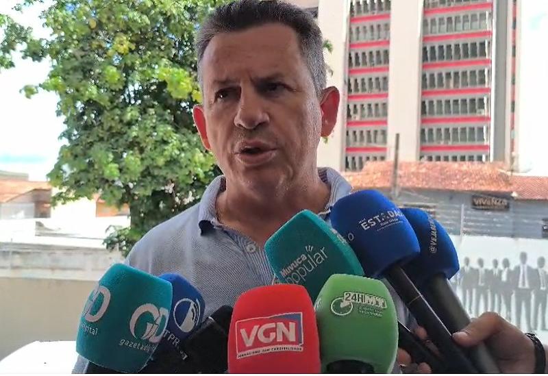 Mauro diz que Botelho aceitou sair do União para ajudar chapa